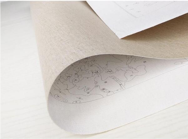 Coffee Decor - DIY Painting By Numbers Kit - DropOnline.co