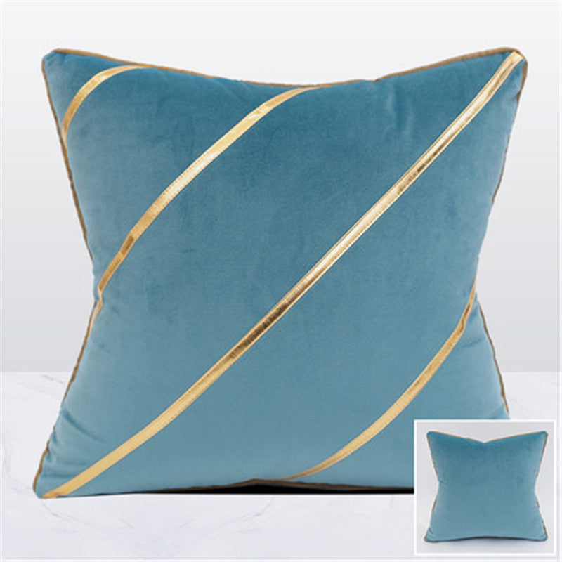 Simple Sofa Pillow Cushion Living Room Bedroom - DropOnline.co