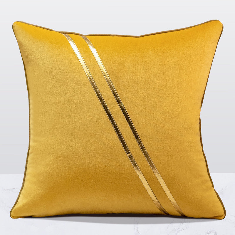 Simple Sofa Pillow Cushion Living Room Bedroom - DropOnline.co