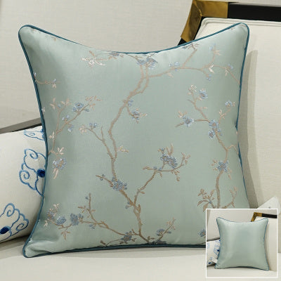 Sofa Pillow Cushion Bedroom Bedside Classical Sofa Pillow Lumbar Pillow - DropOnline.co