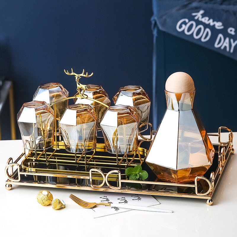 Living Room Decoration Creative Home Decoration Simple New House Decoration Gift - DropOnline.co