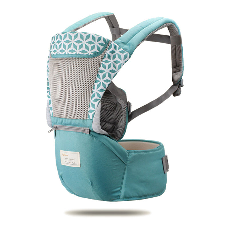 Multi-Functional Baby Hip Seat Carrier - Ergonomic Waist Stool for Infants & Toddlers - DropOnline.co