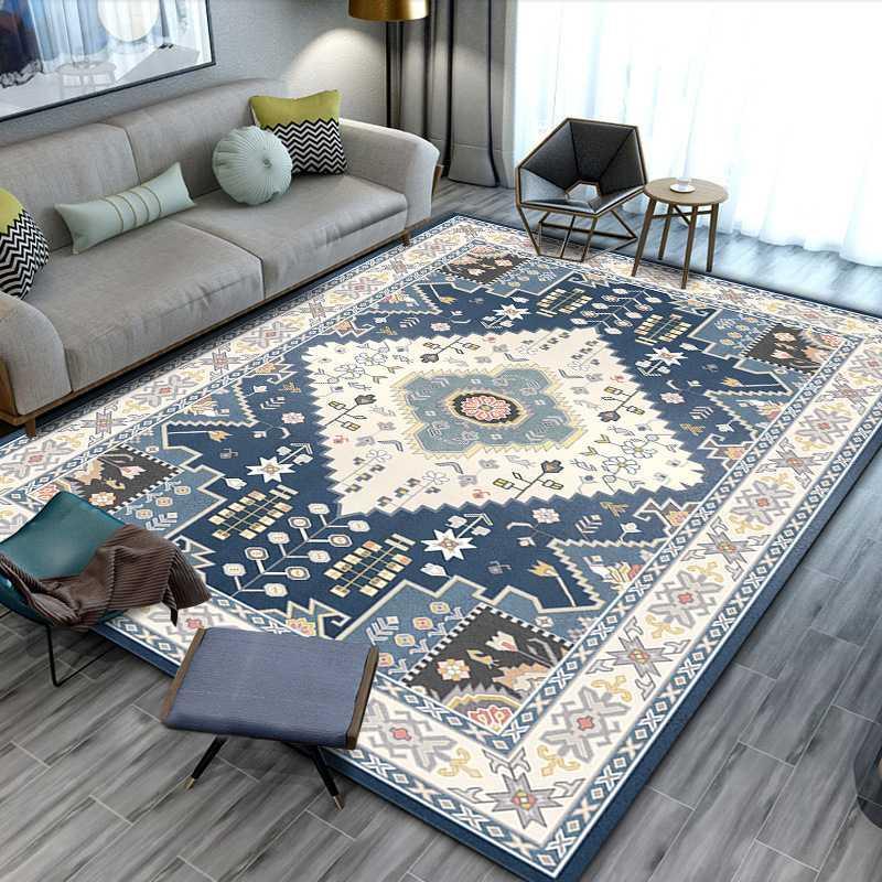 Carpet Bedroom Home Decor Sofa Rug Coffee Table Floor - DropOnline.co