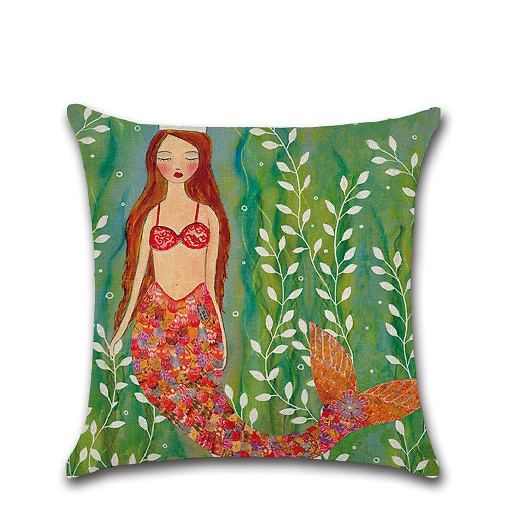 Conch Sofa Cushion Cushion Car Seat Cushion - DropOnline.co