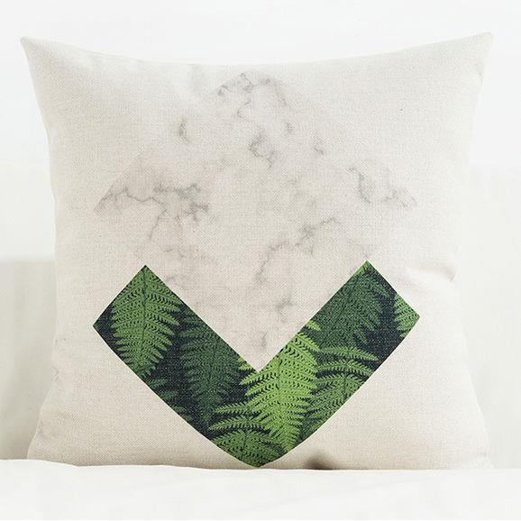 Nordic Throw Pillow Bedside Sofa Cushion - DropOnline.co