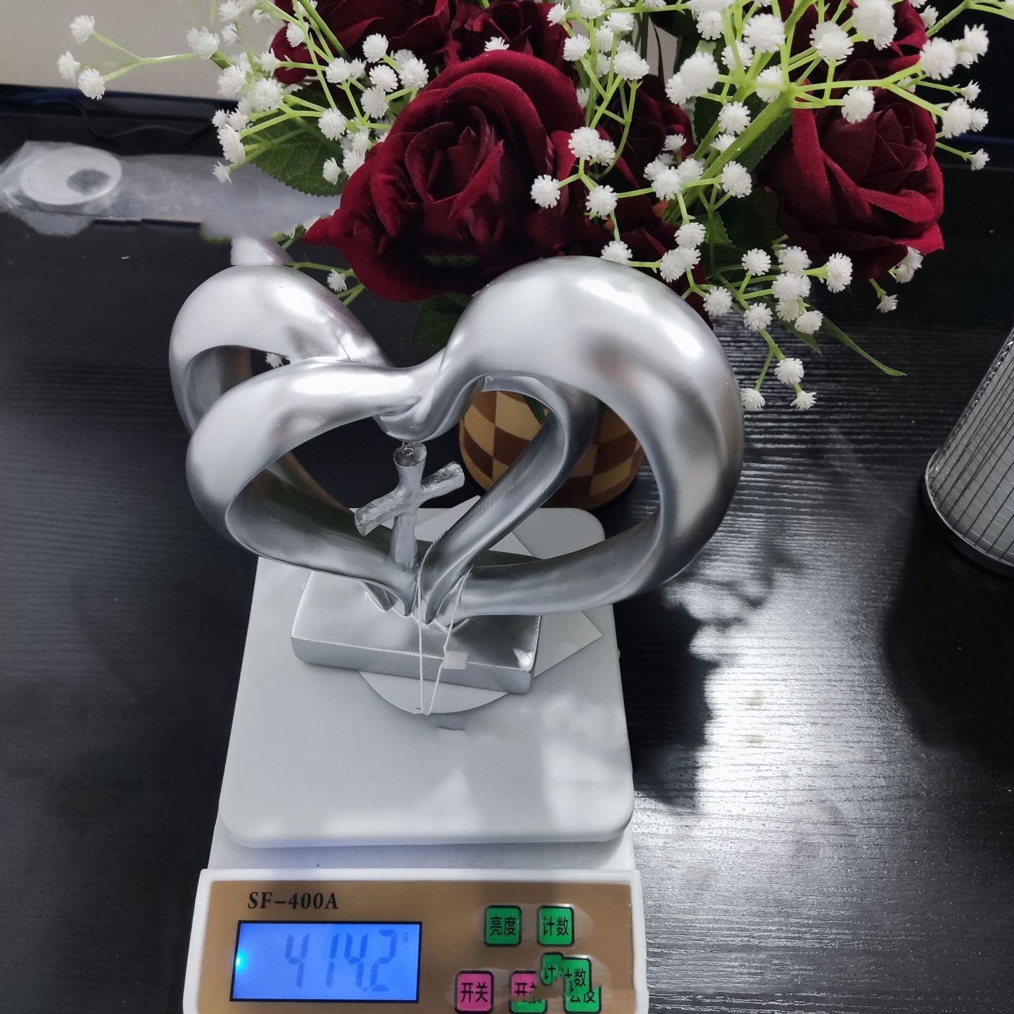 Home Modern Minimalist Table Decoration Resin Craft Decoration - DropOnline.co