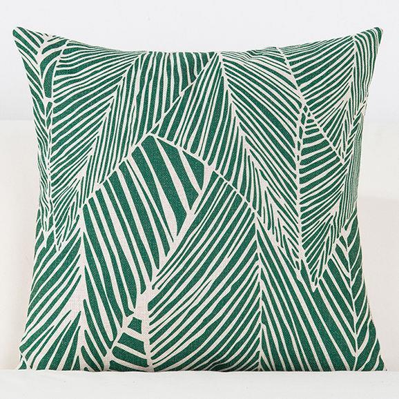 Nordic Throw Pillow Bedside Sofa Cushion - DropOnline.co