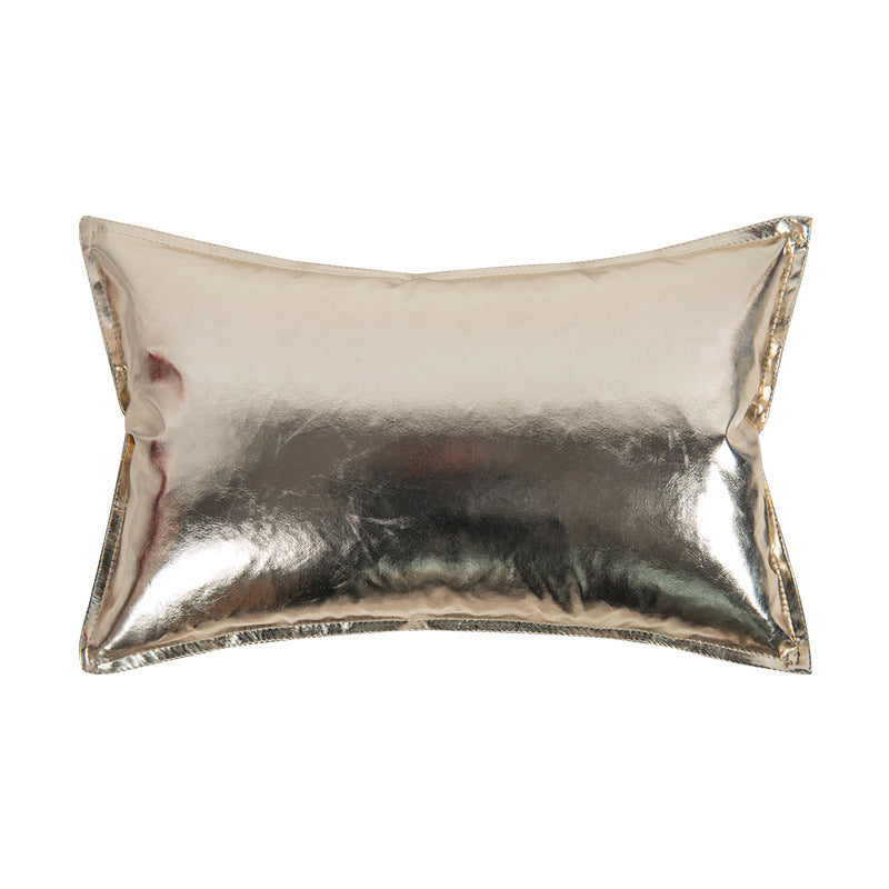 Backrest pu pillow cushion - DropOnline.co