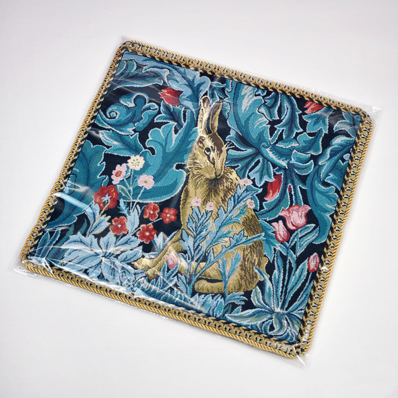 Pillow Gobelin Art Cushion Cover Jacquard - DropOnline.co