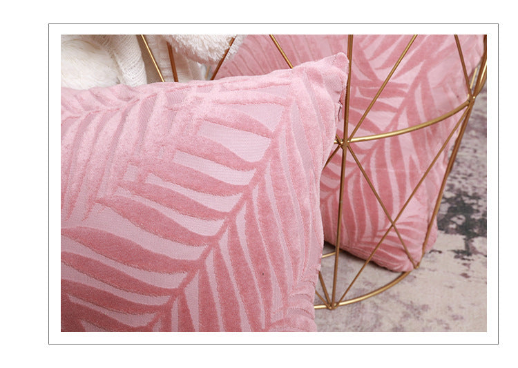 Home Cushion Cotton And Linen Cushion Case - DropOnline.co