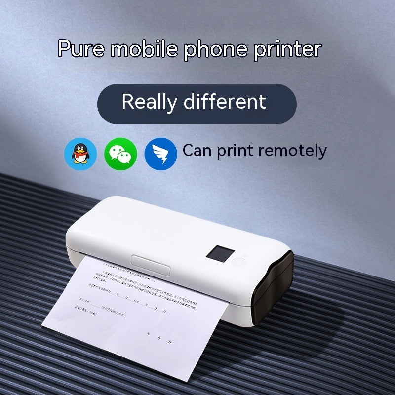 Thermal Printer Home Wrong Homework Photo Mobile Office - DropOnline.co