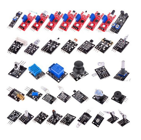 37 in 1 sensor kit 45 in 1 sensor - DropOnline.co