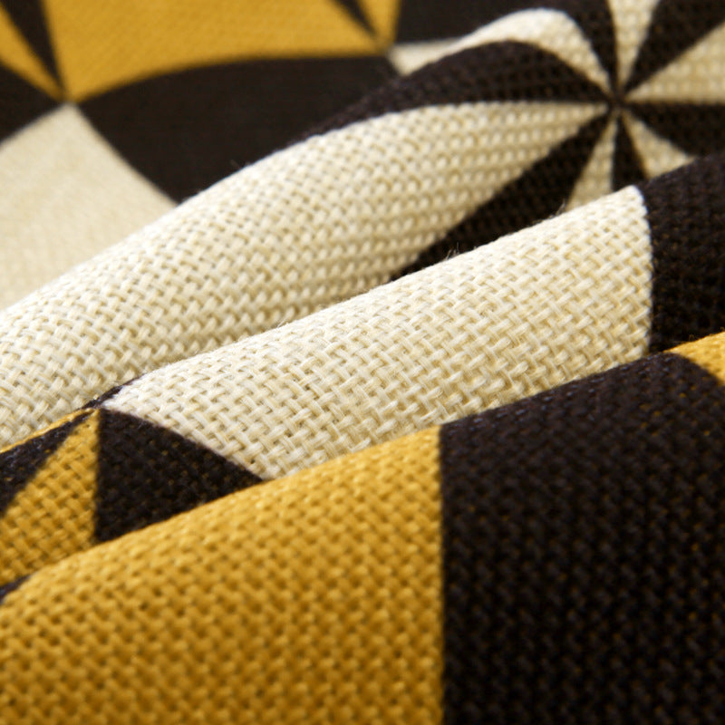 Cushion cover sofa backrest pillow - DropOnline.co