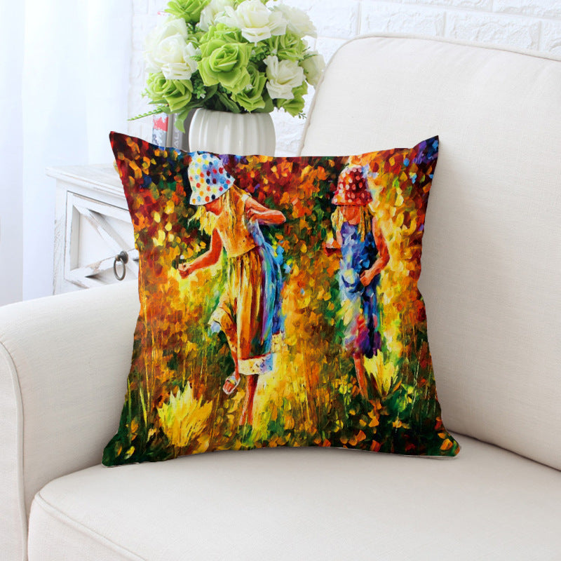All-match pillow cushion cover - DropOnline.co
