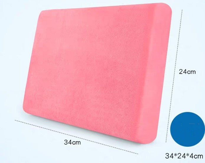 Memory cotton student square cushion - DropOnline.co