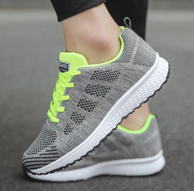 Women Shoes Sports Sneakers - DropOnline.co