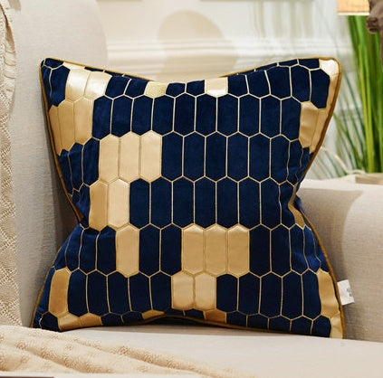 Contrast Cushion Cover - DropOnline.co