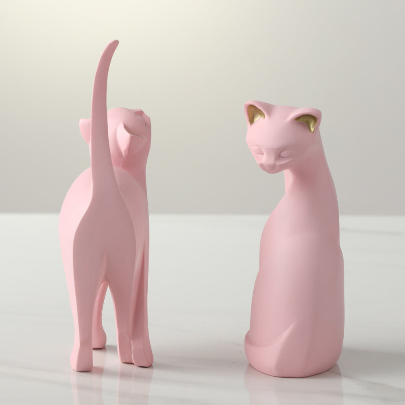 Creative Cat Home Decoration Ornaments - DropOnline.co