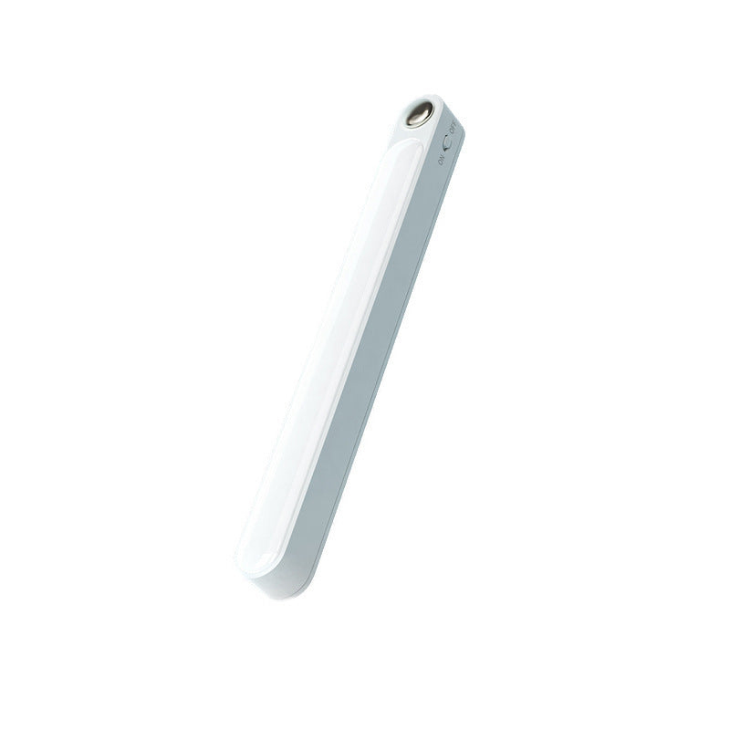 Magnetic LED Night Light Motion Sensor Bar Lamp For Bedroom Kitchen Closet Stairway Decor - DropOnline.co