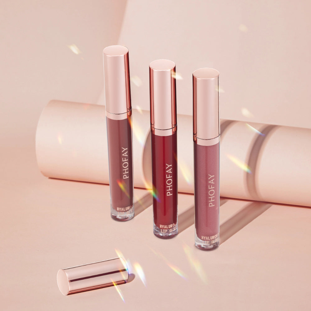 PHOFAY Hyaluronic Lip Gloss - DropOnline.co