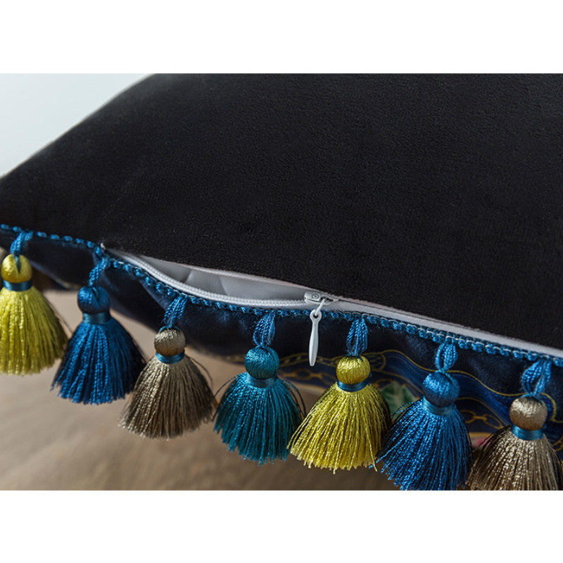 Forest luxury cushion cover - DropOnline.co