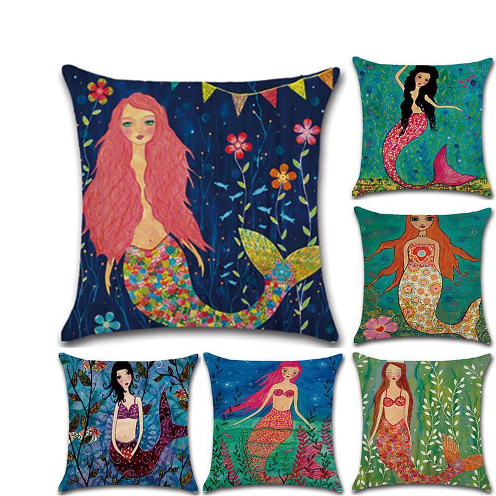 Conch Sofa Cushion Cushion Car Seat Cushion - DropOnline.co