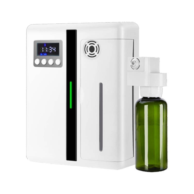 Home Essential Oil Hotel Automatic Perfume Spray Machine - DropOnline.co