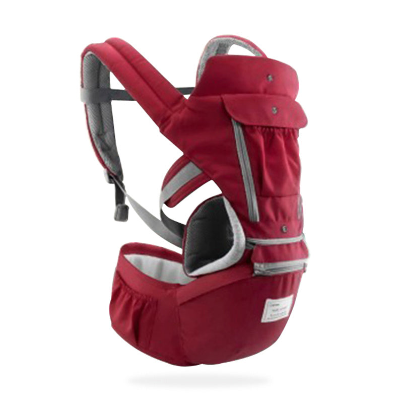 Multi-Functional Baby Hip Seat Carrier - Ergonomic Waist Stool for Infants & Toddlers - DropOnline.co