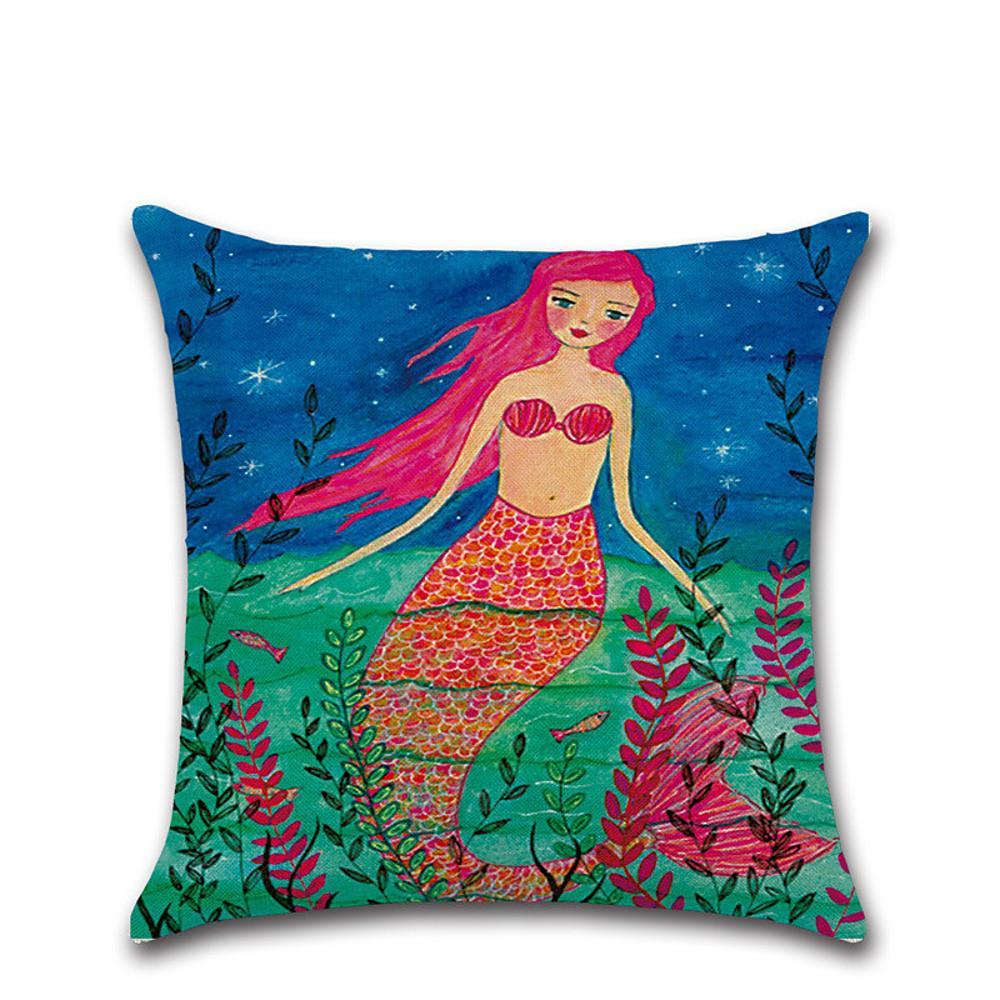 Conch Sofa Cushion Cushion Car Seat Cushion - DropOnline.co