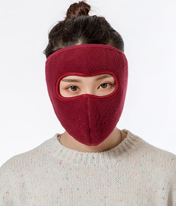 Autumn and winter dust masks breathable warm and cold - DropOnline.co