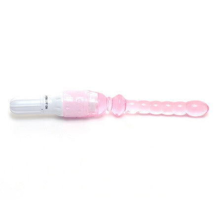 Anal Beads Butt Plug Vibrator - DropOnline.co