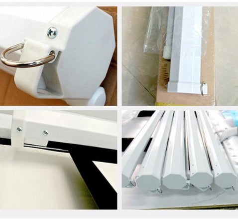Projection Motorized Screen - DropOnline.co