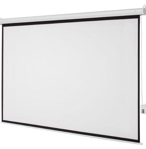 Projection Motorized Screen - DropOnline.co