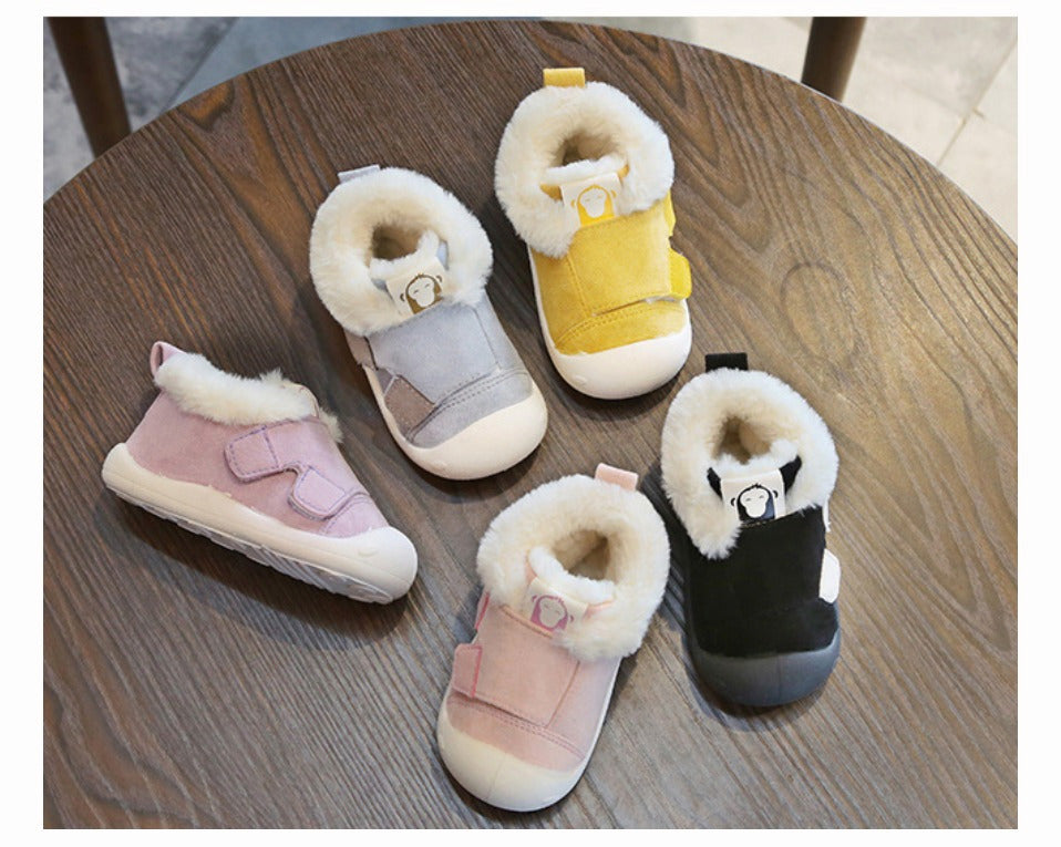 Children's Toddler Shoes - Comfortable Casual Sneakers for Boys & Girls - DropOnline.co