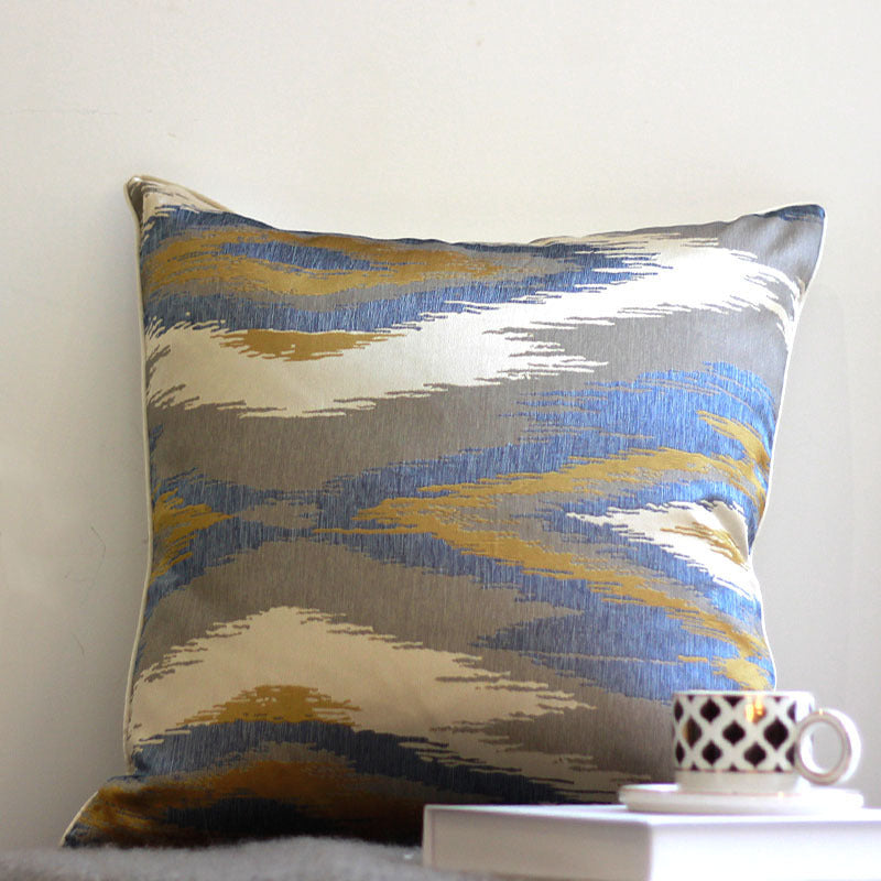 Living room sofa cushion pillow back - DropOnline.co