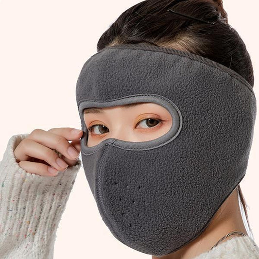 Autumn and winter dust masks breathable warm and cold - DropOnline.co