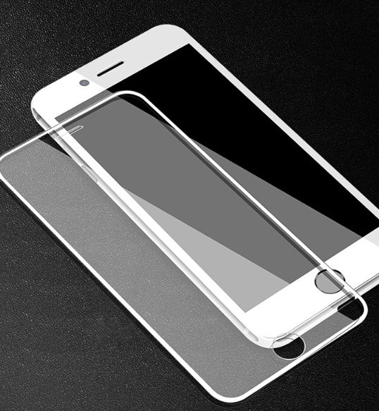 Magnetic Privacy Phone Case | Anti-Peep Tempered Glass Protective Shell