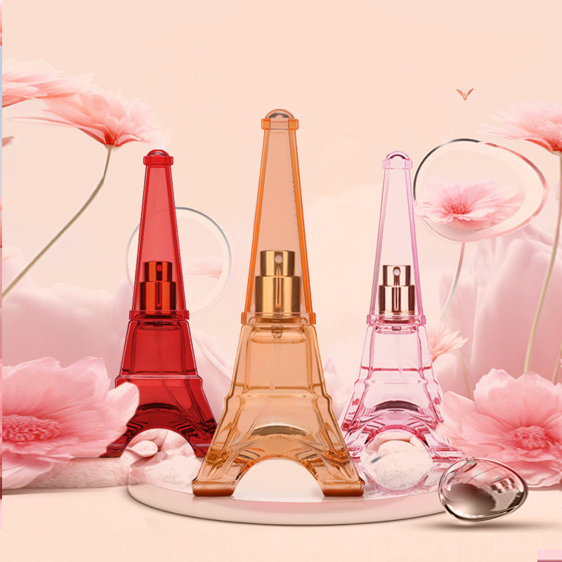 A Trip To Paris. Women Are Free To Encounter Perfumes, Fresh And Fragrant - DropOnline.co