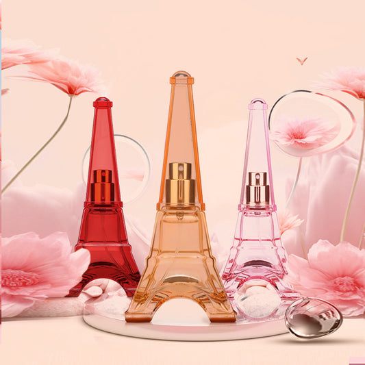 A Trip To Paris. Women Are Free To Encounter Perfumes, Fresh And Fragrant - DropOnline.co