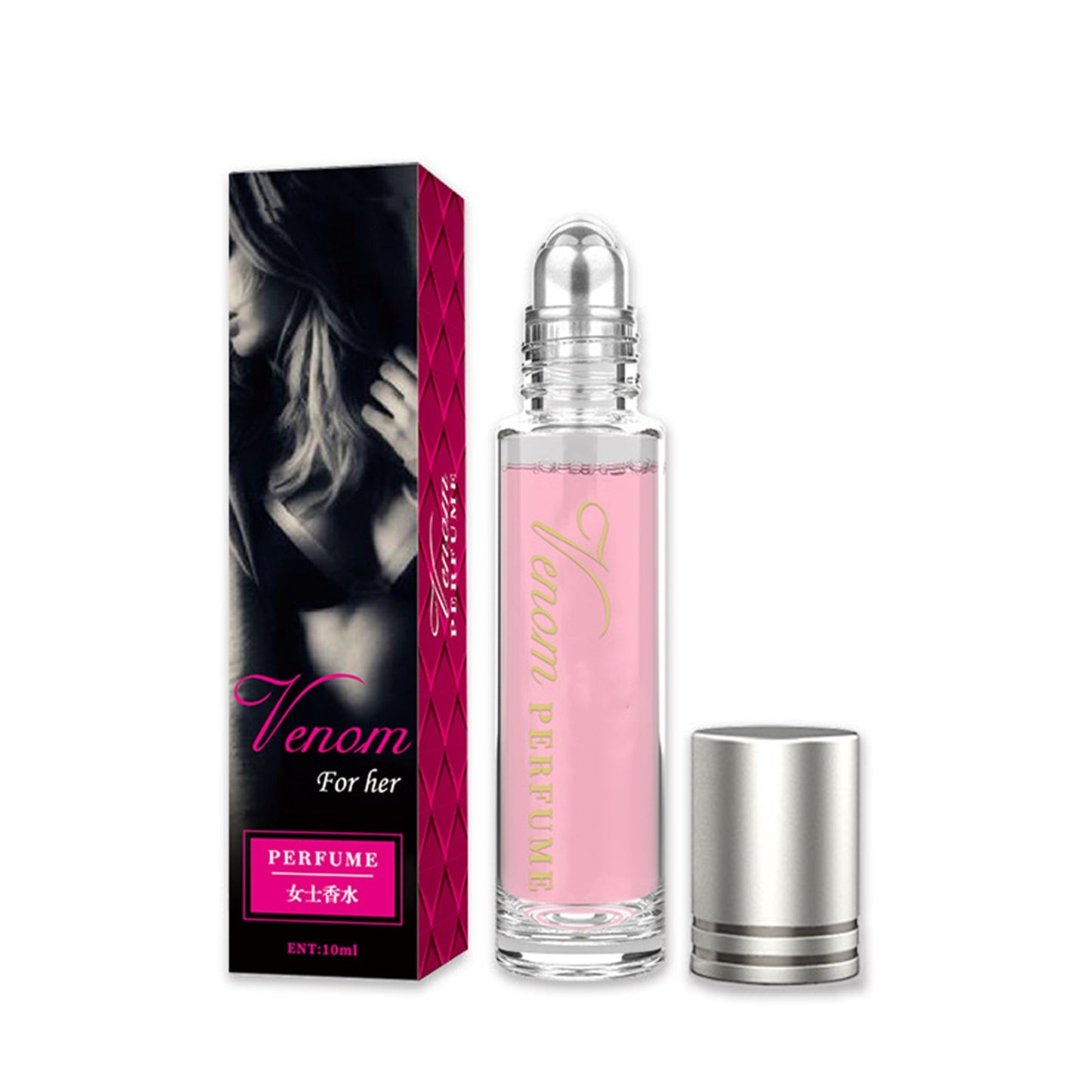 Pheromone Perfume For Women, Roller Perfume - DropOnline.co