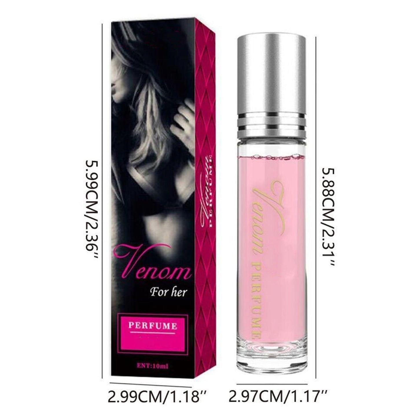 Pheromone Perfume For Women, Roller Perfume - DropOnline.co