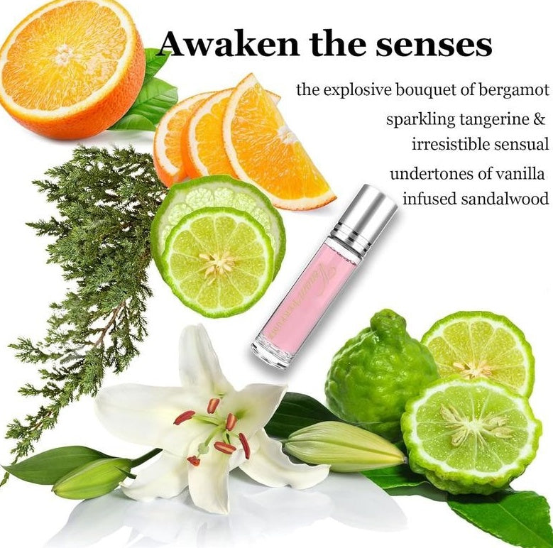 Pheromone Perfume For Women, Roller Perfume - DropOnline.co