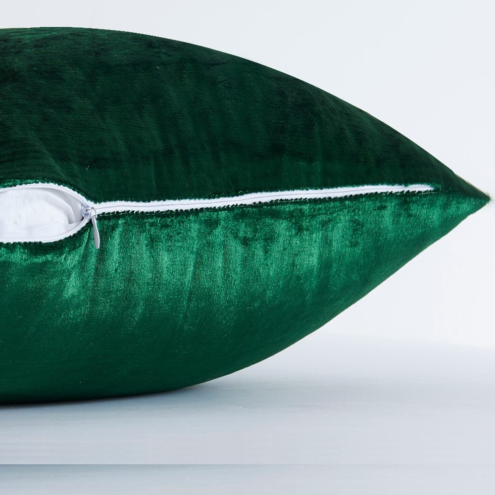 Ice velvet pillow cushion bedroom pillow - DropOnline.co