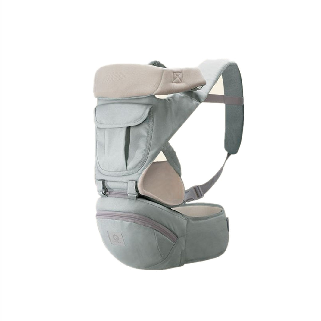 Multi-Functional Baby Hip Seat Carrier - Ergonomic Waist Stool for Infants & Toddlers - DropOnline.co