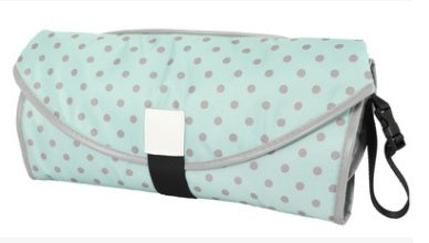 Portable Baby Changing Pad - Waterproof Foldable Diaper Changing Mat - DropOnline.co