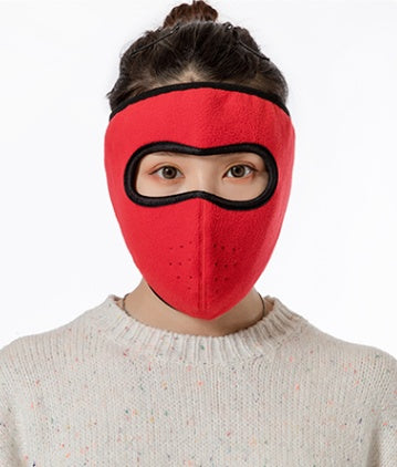 Autumn and winter dust masks breathable warm and cold - DropOnline.co
