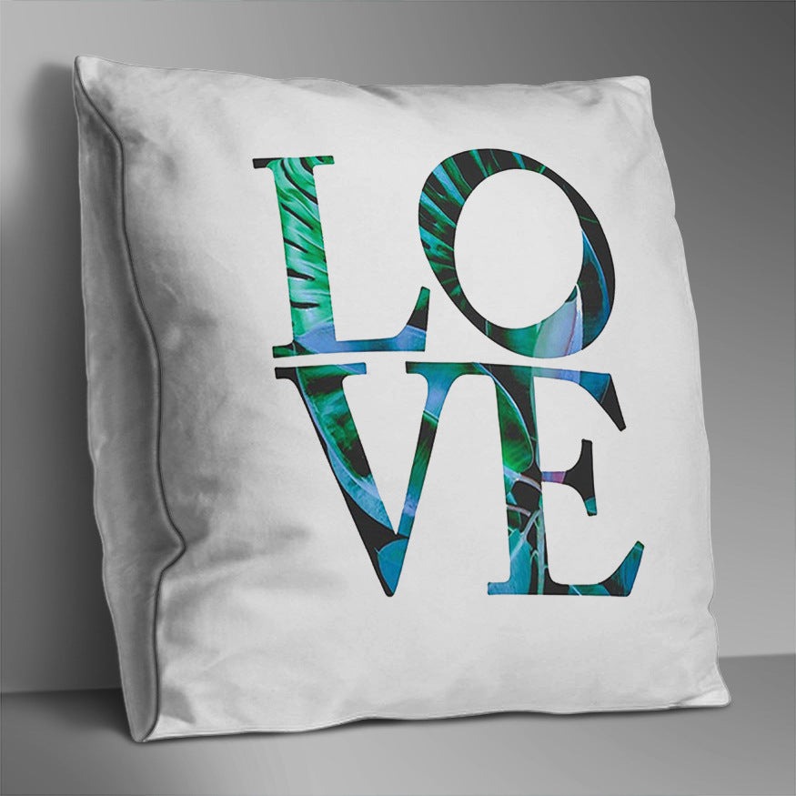 Double-sided printed cushion cover - DropOnline.co