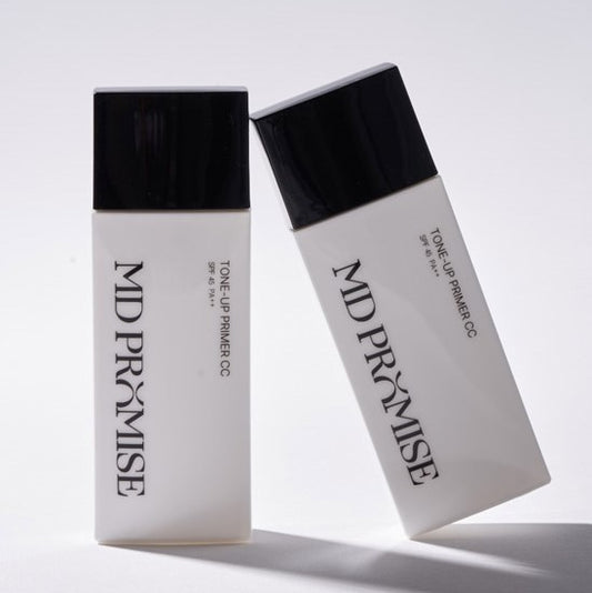 TONE-UP PRIMER CC Rejuvenating Pre-Makeup CC - DropOnline.co