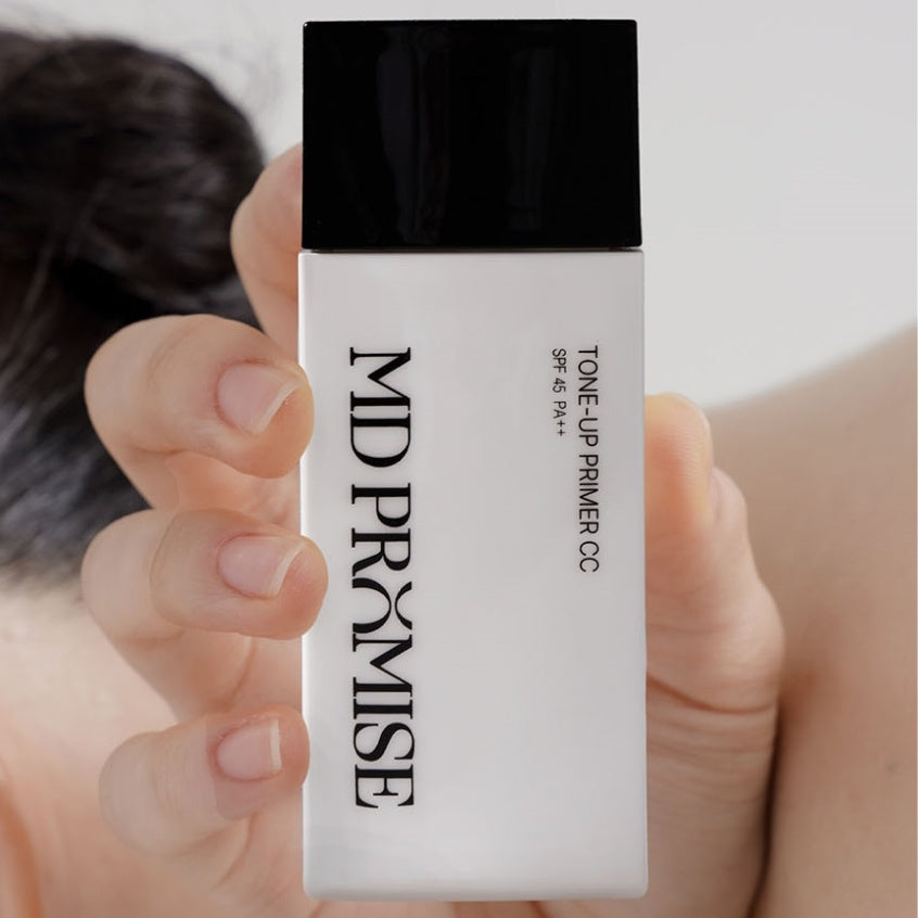 TONE-UP PRIMER CC Rejuvenating Pre-Makeup CC - DropOnline.co