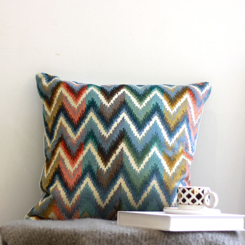 Living room sofa cushion pillow back - DropOnline.co